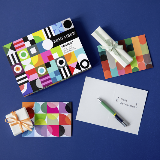 WRITING SET-REMEMBER