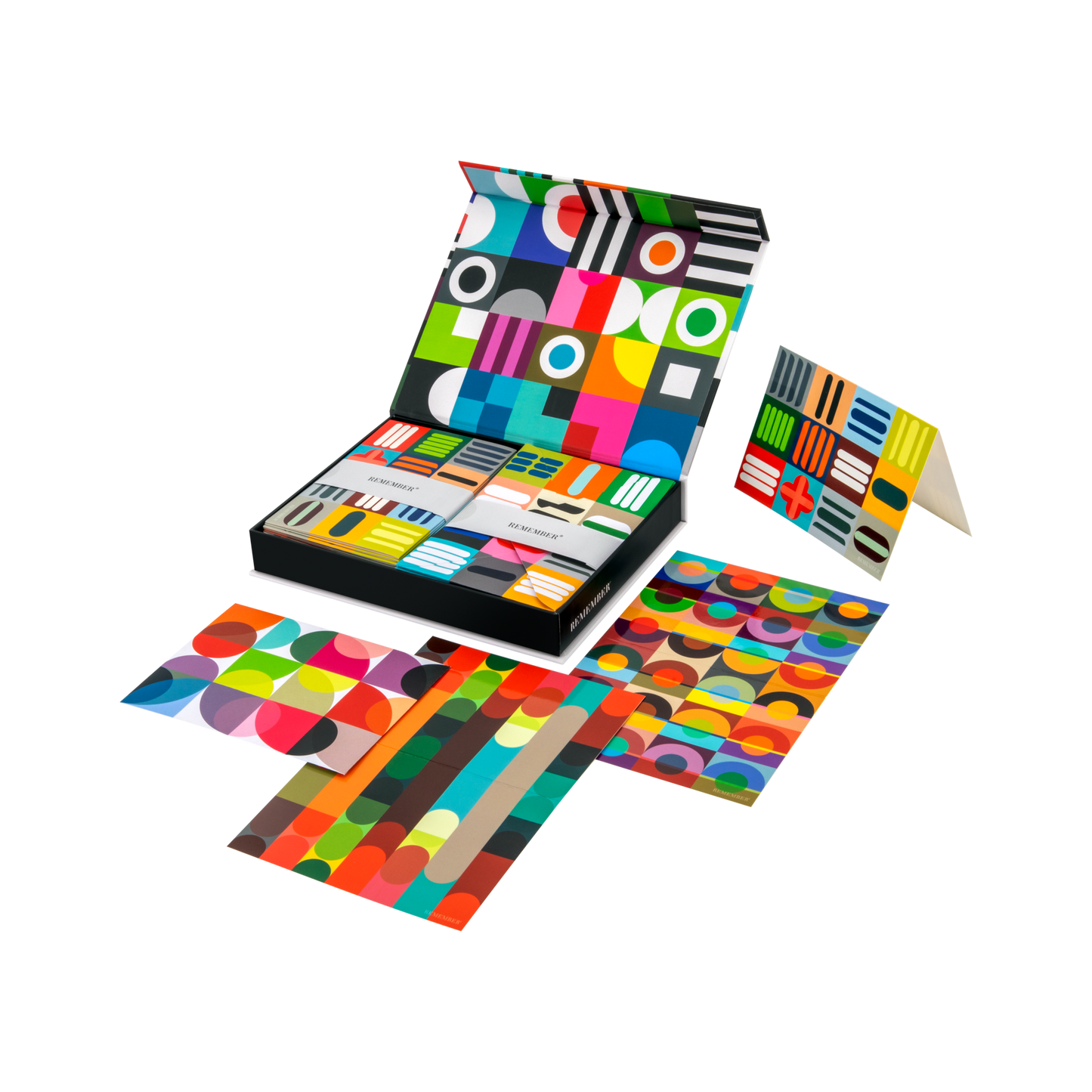 WRITING SET-REMEMBER