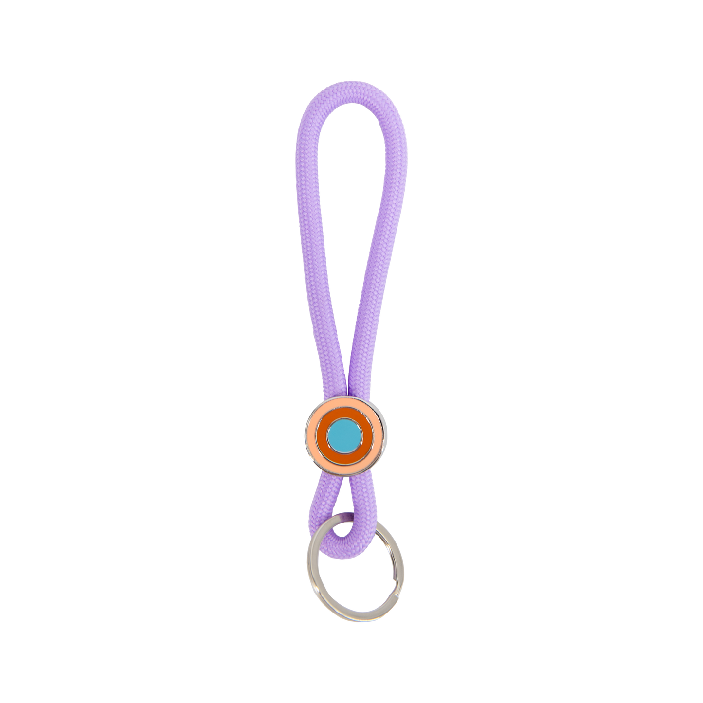 KEYCHAIN - RINGO PURPLE