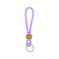 KEYCHAIN - RINGO PURPLE