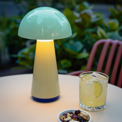 TABLE LAMP - BOB - MINT