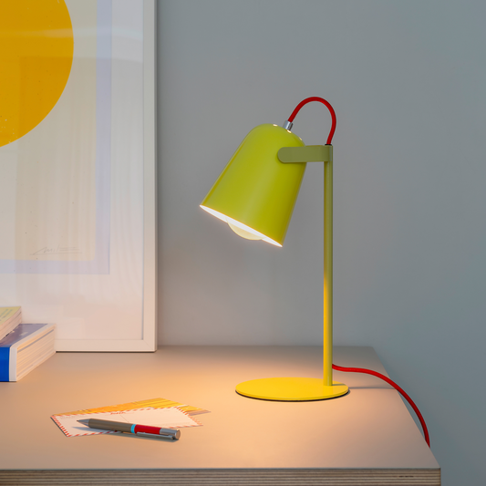 TABLE LAMP-PIET-LIME