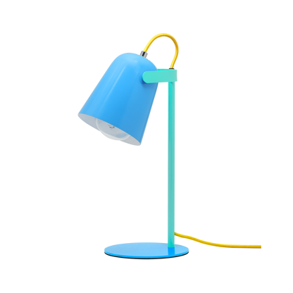 TABLE LAMP-PIET-BLUE