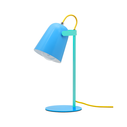 TABLE LAMP-PIET-BLUE