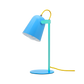 TABLE LAMP-PIET-BLUE