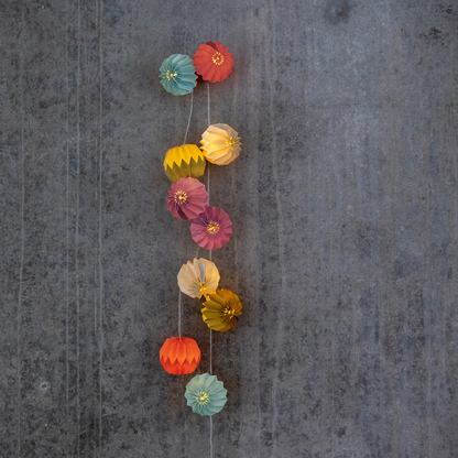 LIGHTS-PAPER FAIRY LIGHTS-YAZZ