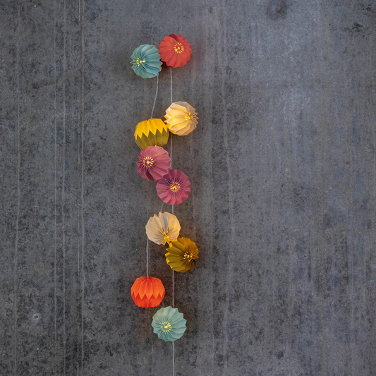 LIGHTS-PAPER FAIRY LIGHTS-YAZZ