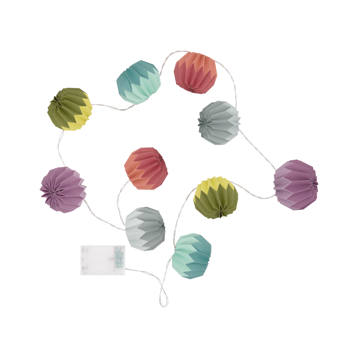 LIGHTS-PAPER FAIRY LIGHTS-YAZZ