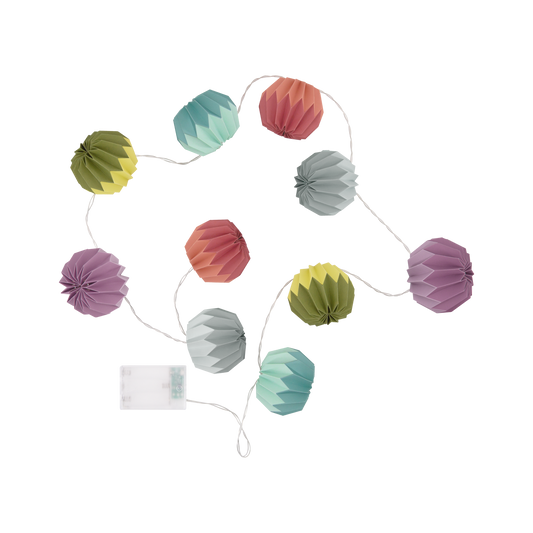 LIGHTS-PAPER FAIRY LIGHTS-YAZZ