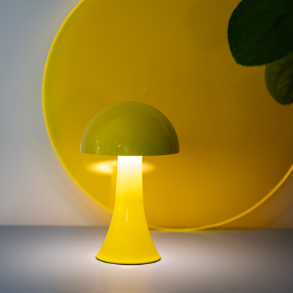 TABLE LAMP - MINI LIGHT FILOU-YELLOW