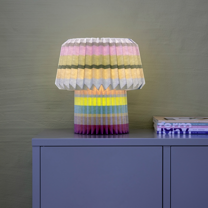 TABLE LAMP - ANNA - STRIPES