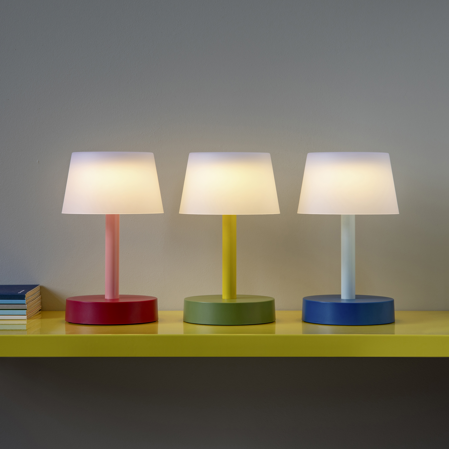 TABLE LAMP-FRITZ-FLORA