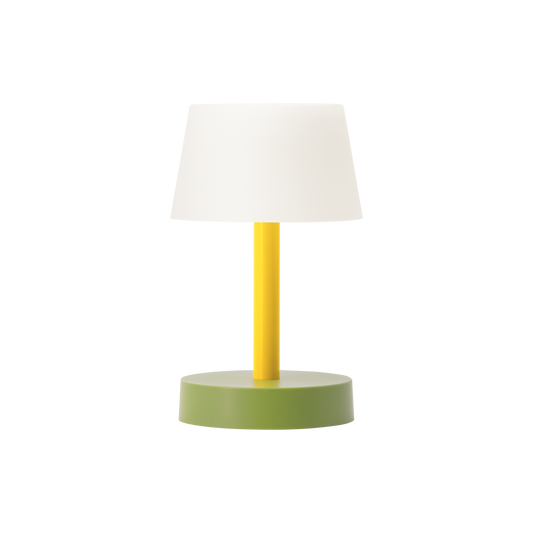TABLE LAMP-FRITZ-FLORA