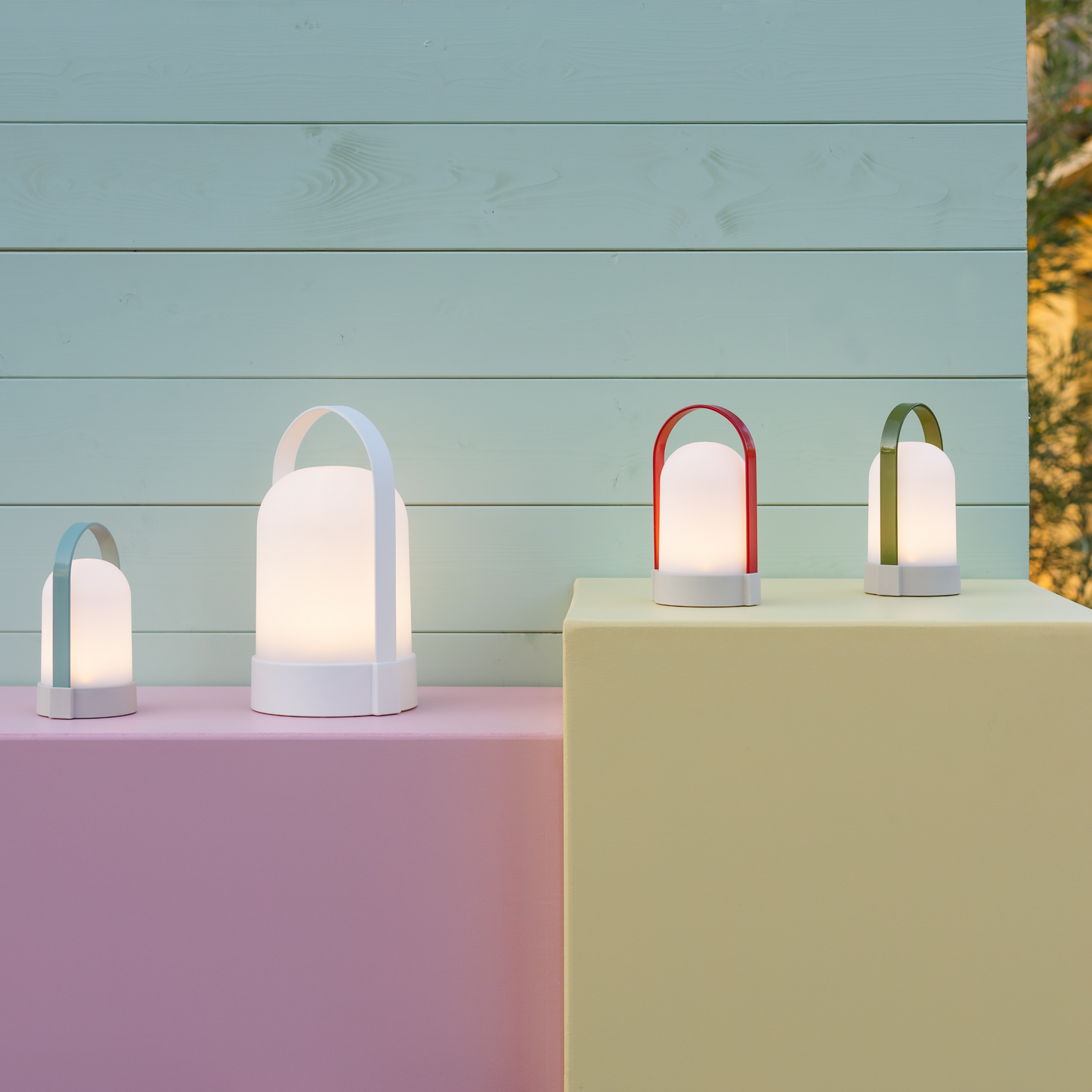 TABLE LAMP-URI PURE
