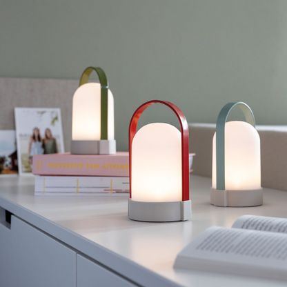 TABLE LAMP-LITTLE URI LAMP N.30-SET OF 3