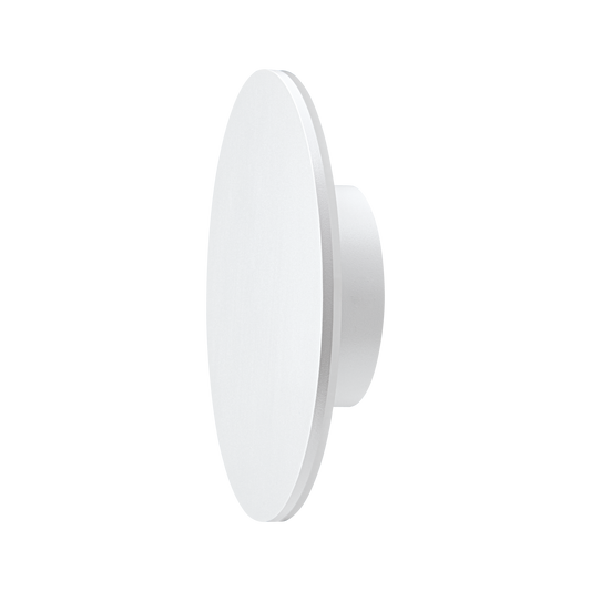 WALL LAMP-DOT-WHITE
