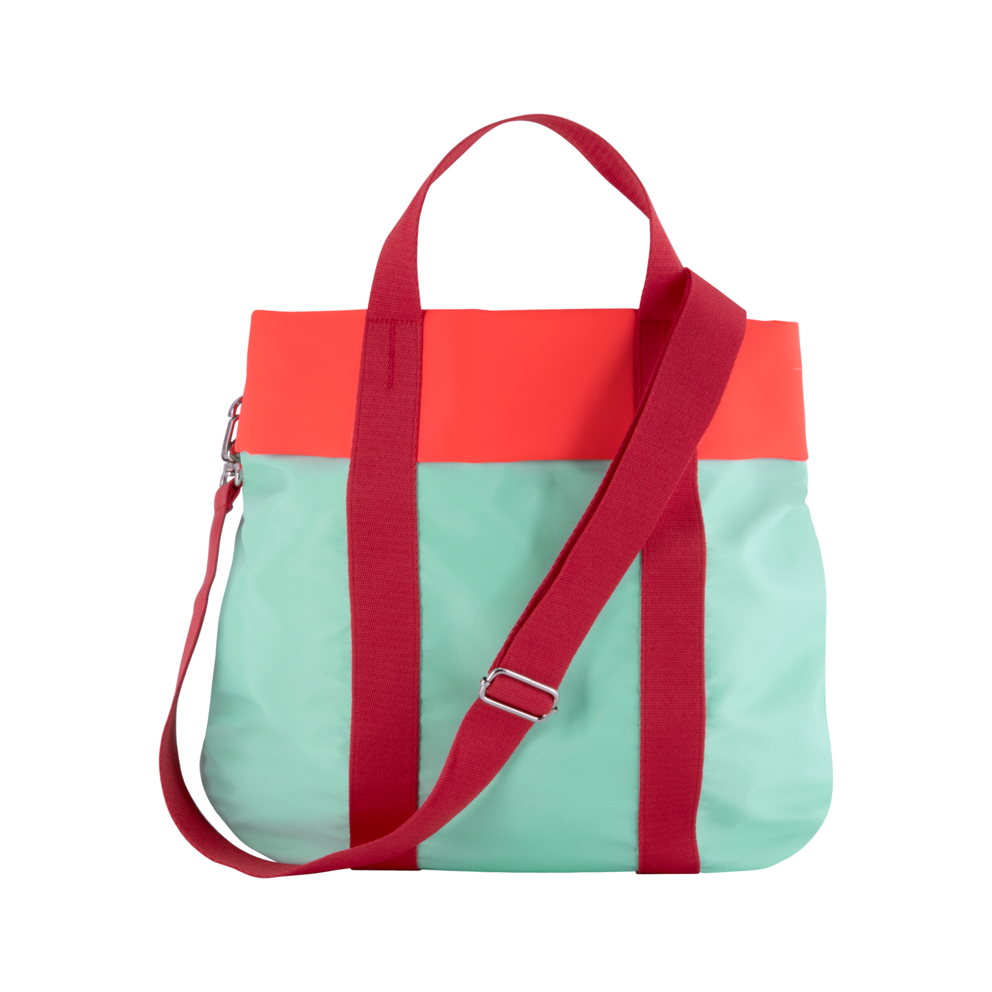 BAG-CARRY BAG NELLY-TURQUOISE