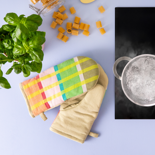 OVEN GLOVES-SET-NO.6