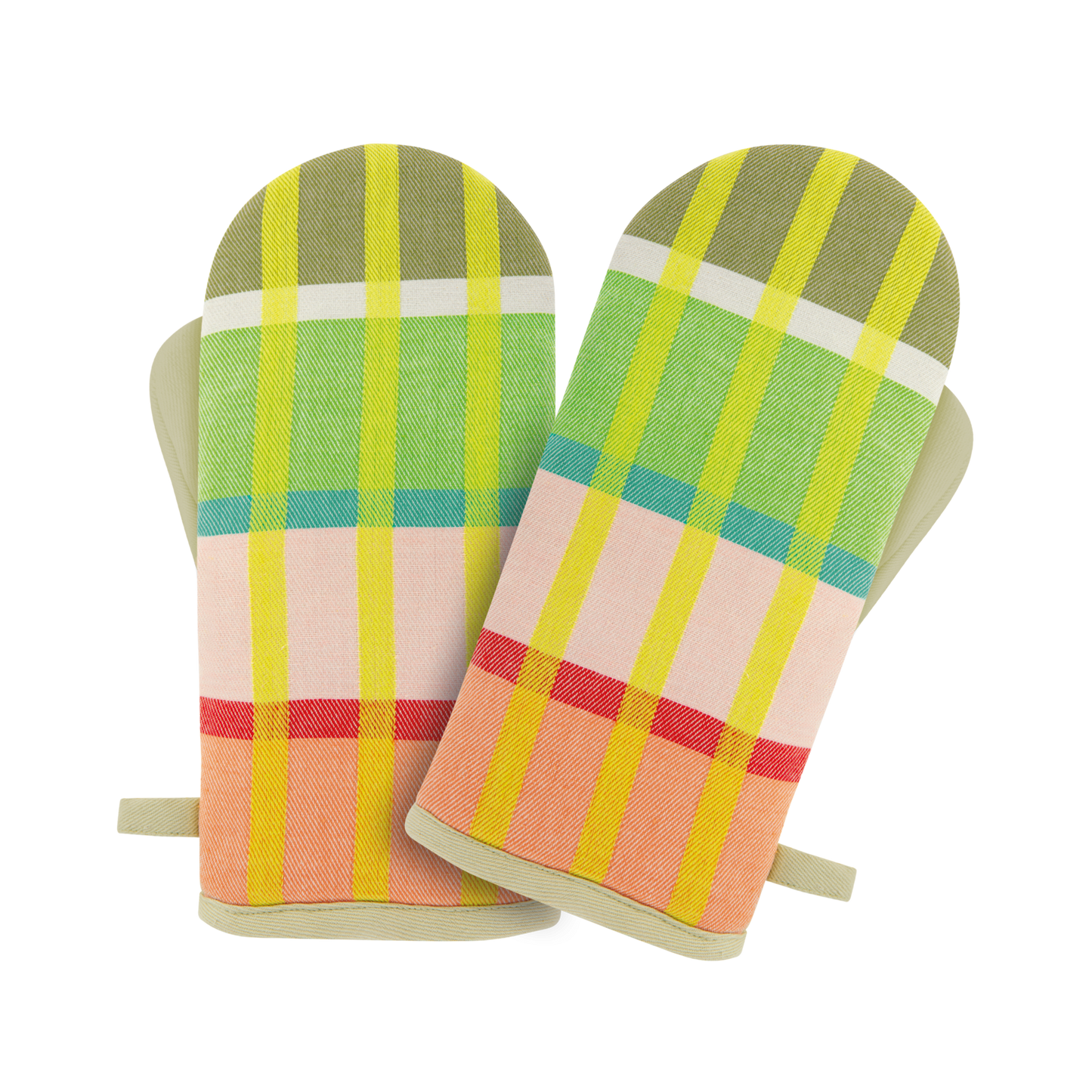 OVEN GLOVES-SET-NO.6