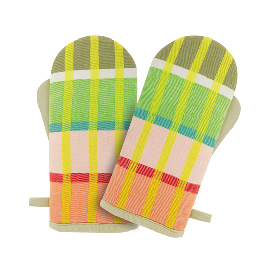 OVEN GLOVES-SET-NO.6