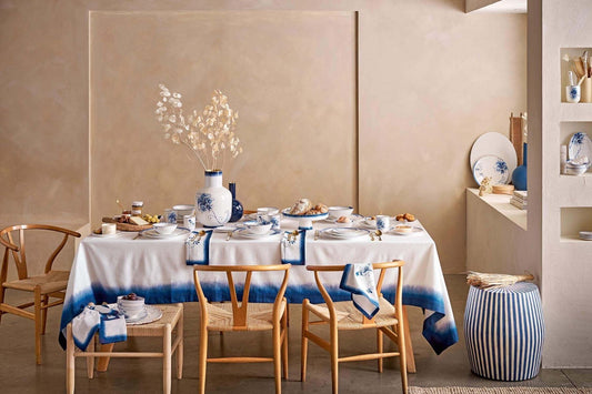 TABLE CLOTH-PIP & THE BLUE BIRD-160 x 310 CM