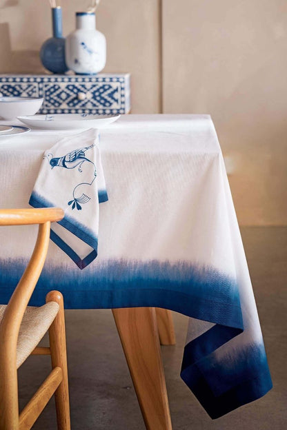 TABLE CLOTH-PIP & THE BLUE BIRD-160 x 310 CM