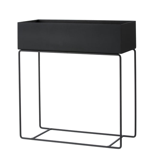 PLANT BOX-BLACK - Fabrica