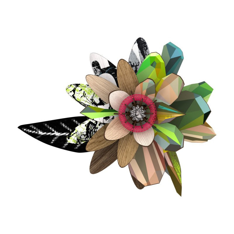 MIHO-DECORATIVE FLOWER-RAY OF LIGHT