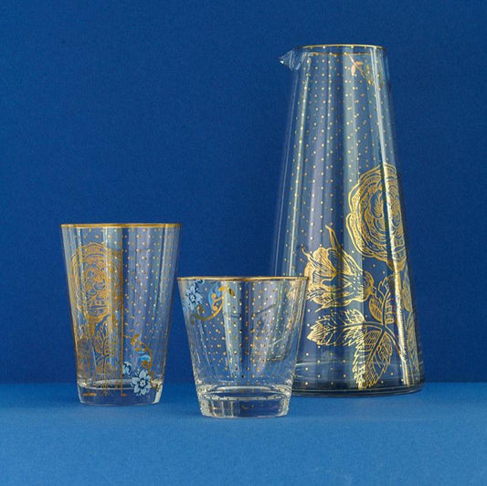 PITCHER-ROYAL GOLDEN FLOWER