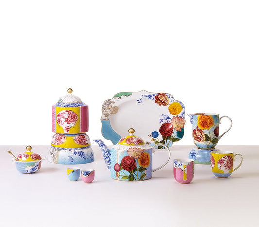 TEAPOT-SMALL ROYAL
