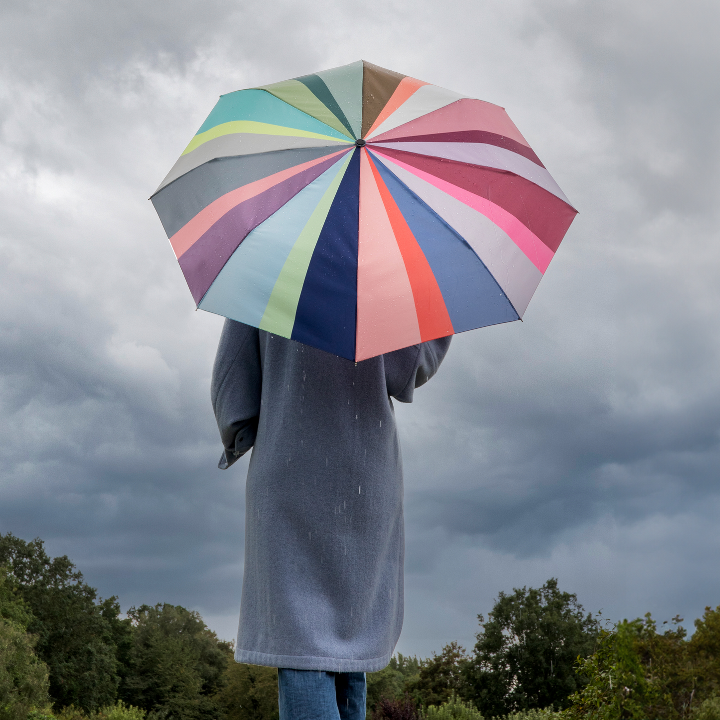 POCKET UMBRELLA-STELLA
