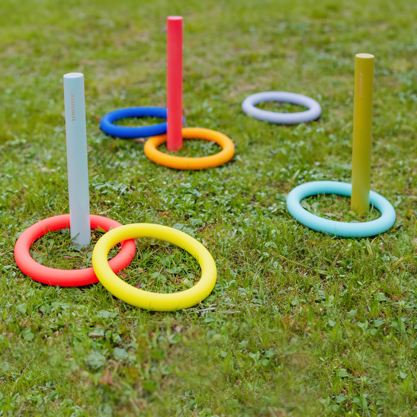 GAME - RING TOSS 'HOOP'