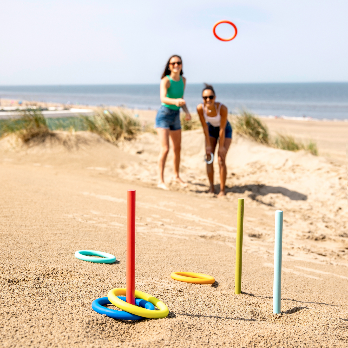 GAME - RING TOSS 'HOOP'