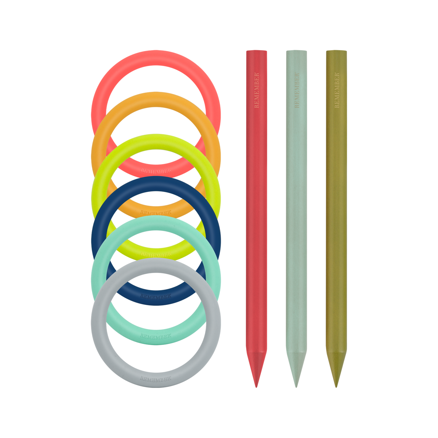 GAME - RING TOSS 'HOOP'