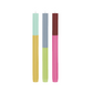 CANDLE-PALMA-SET OF 3