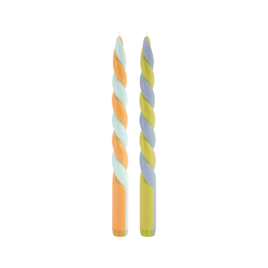 CANDLE-HELSINKI-SET OF 2