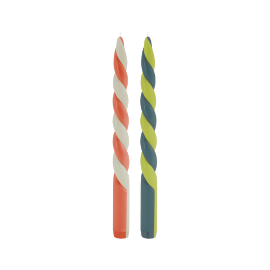 CANDLE-VIENNA-SET OF 2