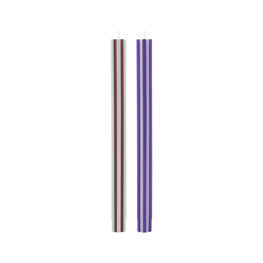 CANDLE-PARIS-SET OF 2