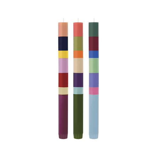 CANDLE-DINNER CANDLE SET-OSAKA