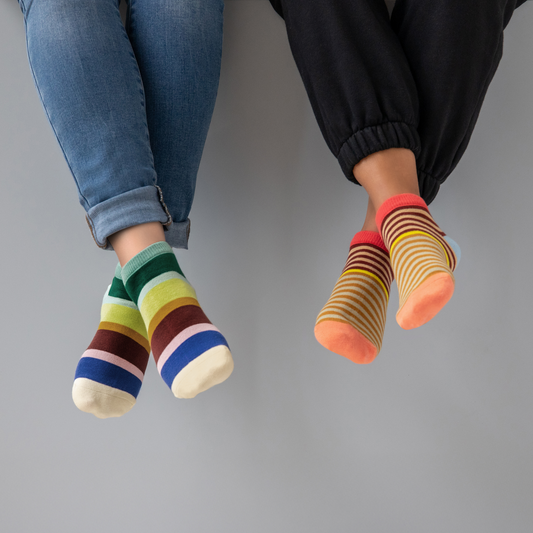 SOCKS-SNEAKER SOCKS BOX.12-SET OF 3-SIZE:41-46