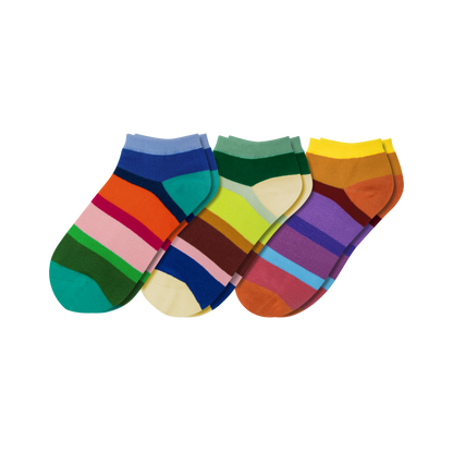 SOCKS-SNEAKER SOCKS BOX.11-SET OF 3-SIZE:41-46