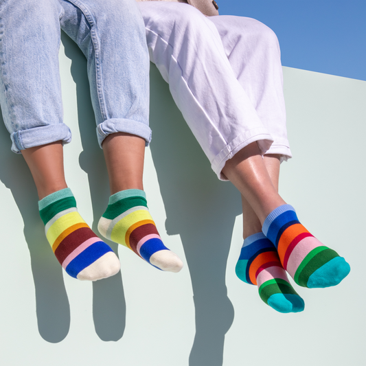 SOCKS-SNEAKER SOCKS BOX.11-SET OF 3-SIZE:41-46