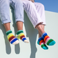 SOCKS-SNEAKER SOCKS BOX.11-SET OF 3-SIZE:41-46