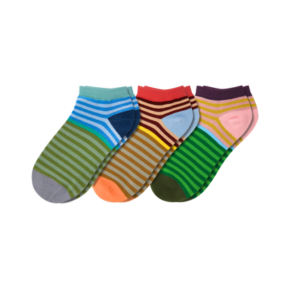SOCKS-SNEAKER SOCKS BOX.12-SET OF 3-SIZE:41-46