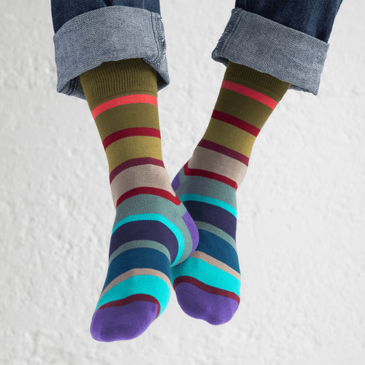 Sock model 33- size 41-46