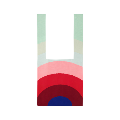 BAG - KNIT - 'INDIGO'