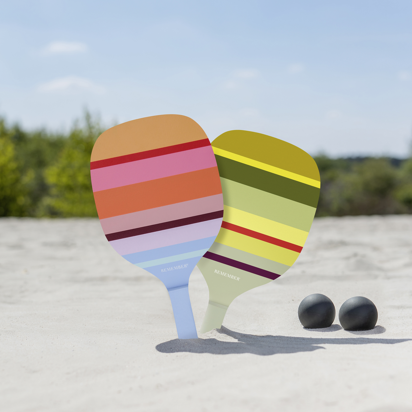 BEACH TENNIS - SET 'MIAMI'