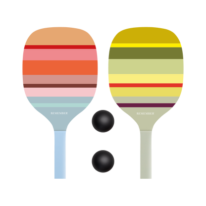 BEACH TENNIS - SET 'MIAMI'