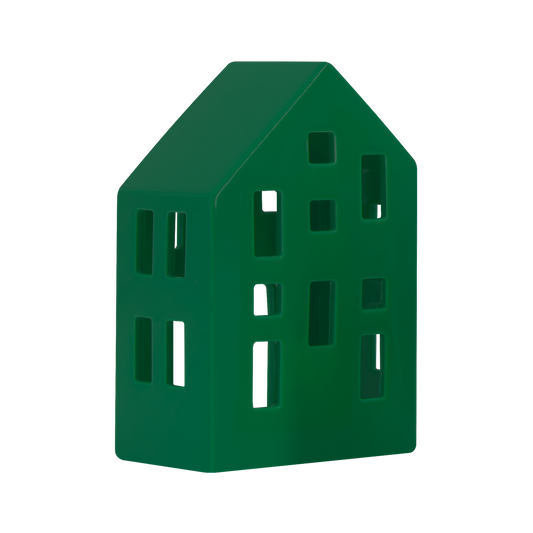 CANDLE HOLDER-HOUSE NYHAVN-FOREST