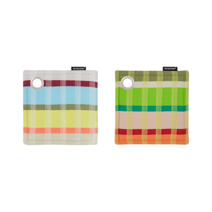 POTHOLDERS SET OF 2-NO.6